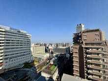 【大阪府/大阪市天王寺区筆ケ崎町】ザ・上本町タワー 眺望