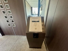 【大阪府/大阪市天王寺区筆ケ崎町】ザ・上本町タワー エントランス