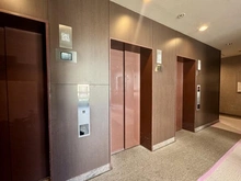 【大阪府/大阪市天王寺区筆ケ崎町】ザ・上本町タワー 共用部