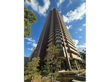 【大阪府/大阪市天王寺区筆ケ崎町】ザ・上本町タワー 外観