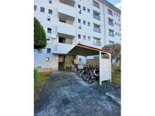 【大阪府/堺市北区東浅香山町】浅香山住宅 22号棟 エントランス