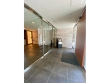 【大阪府/大阪市西区川口】エステムコート中之島GATE エントランス：オートロック