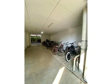 【大阪府/大阪市西区川口】エステムコート中之島GATE 駐輪場