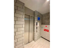 【大阪府/大阪市中央区南船場】エステムプラザ南船場レジスタ 共用部：エレベーターホール