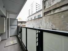 【大阪府/大阪市中央区南船場】エステムプラザ南船場レジスタ バルコニー