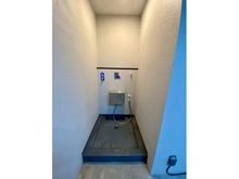 【大阪府/大阪市中央区南船場】エステムプラザ南船場レジスタ 敷地内：ペット足洗い場