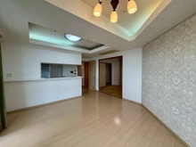 【大阪府/大阪市天王寺区筆ケ崎町】上本町ヒルズマーク LDK