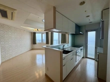 【大阪府/大阪市天王寺区筆ケ崎町】上本町ヒルズマーク LDK