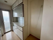 【大阪府/大阪市天王寺区筆ケ崎町】上本町ヒルズマーク キッチン