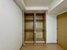 【大阪府/大阪市天王寺区筆ケ崎町】上本町ヒルズマーク 収納