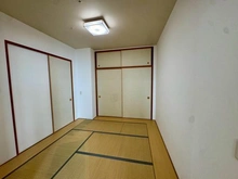 【大阪府/大阪市天王寺区筆ケ崎町】上本町ヒルズマーク 和室