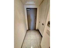 【大阪府/大阪市天王寺区筆ケ崎町】上本町ヒルズマーク 廊下