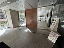 【大阪府/大阪市天王寺区筆ケ崎町】上本町ヒルズマーク エントランス