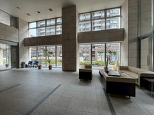 【大阪府/大阪市天王寺区筆ケ崎町】上本町ヒルズマーク エントランス