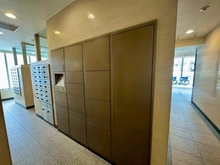 【大阪府/大阪市天王寺区筆ケ崎町】上本町ヒルズマーク 宅配BOX