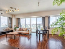 【大阪府/大阪市浪速区敷津東】なんばグランドマスターズタワー リビング・ダイニング