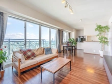 【大阪府/大阪市浪速区敷津東】なんばグランドマスターズタワー リビング・ダイニング