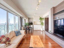 【大阪府/大阪市浪速区敷津東】なんばグランドマスターズタワー リビング・ダイニング