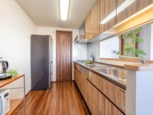 【大阪府/大阪市浪速区敷津東】なんばグランドマスターズタワー キッチン