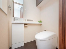 【大阪府/大阪市浪速区敷津東】なんばグランドマスターズタワー トイレ