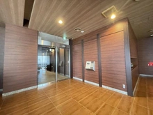 【大阪府/大阪市浪速区敷津東】なんばグランドマスターズタワー 共用部