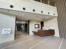 【大阪府/大阪市浪速区敷津東】なんばグランドマスターズタワー 共用部