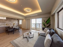 【大阪府/大阪市阿倍野区阿倍野筋】あべのグラントゥール LDK