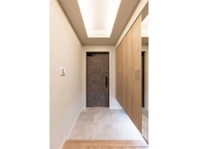 【大阪府/大阪市阿倍野区阿倍野筋】あべのグラントゥール 玄関