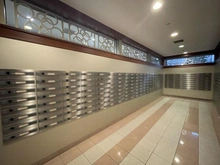 【大阪府/大阪市阿倍野区阿倍野筋】あべのグラントゥール メールBOX