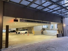 【大阪府/大阪市阿倍野区阿倍野筋】あべのグラントゥール 駐車場