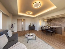 【大阪府/大阪市阿倍野区阿倍野筋】あべのグラントゥール LDK