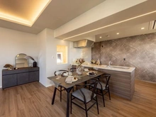 【大阪府/大阪市阿倍野区阿倍野筋】あべのグラントゥール ダイニング