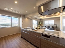 【大阪府/大阪市阿倍野区阿倍野筋】あべのグラントゥール キッチン