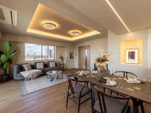 【大阪府/大阪市阿倍野区阿倍野筋】あべのグラントゥール リビング・ダイニング