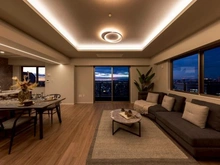 【大阪府/大阪市阿倍野区阿倍野筋】あべのグラントゥール リビング・ダイニング