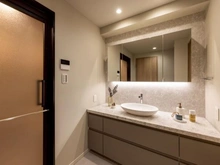 【大阪府/大阪市阿倍野区阿倍野筋】あべのグラントゥール 洗面室