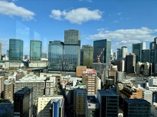 【大阪府/大阪市北区大淀南】グランドメゾン新梅田タワー　THE CLUB RESIDENCE 眺望