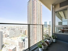 【大阪府/大阪市北区大淀南】グランドメゾン新梅田タワー　THE CLUB RESIDENCE 眺望