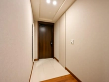 【大阪府/大阪市北区大淀南】グランドメゾン新梅田タワー　THE CLUB RESIDENCE 玄関