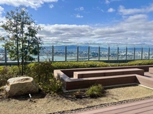 【大阪府/大阪市北区大淀南】グランドメゾン新梅田タワー　THE CLUB RESIDENCE 共用部：スカイテラス