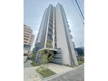 【大阪府/大阪市東住吉区北田辺】プレサンスロジェ北田辺 外観