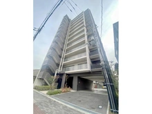 【大阪府/大阪市東住吉区北田辺】プレサンスロジェ北田辺 エントランス