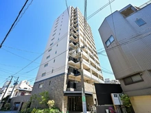 【大阪府/大阪市天王寺区堂ケ芝】ジェイグラン天王寺堂ヶ芝 外観