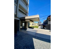 【大阪府/大阪市天王寺区逢阪】ル・パルトネール夕陽丘天神坂 エントランス