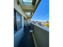 【大阪府/大阪市天王寺区逢阪】ル・パルトネール夕陽丘天神坂 バルコニー