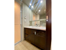 【大阪府/大阪市天王寺区逢阪】ル・パルトネール夕陽丘天神坂 洗面室