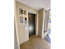 【大阪府/大阪市天王寺区逢阪】ル・パルトネール夕陽丘天神坂 共用部：エレベーターホール