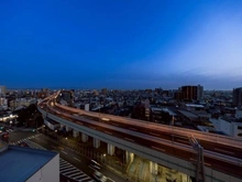 【大阪府/大阪市阿倍野区阿倍野筋】エステムコート阿倍野コンフォルト 眺望