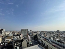 【大阪府/大阪市阿倍野区阿倍野筋】エステムコート阿倍野コンフォルト 眺望