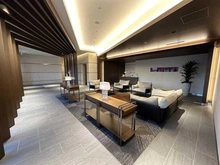 【大阪府/堺市堺区三国ヶ丘御幸通】プラウドタワー堺東 エントランス